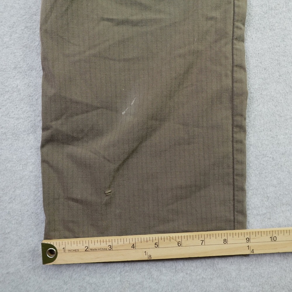 5.11 Tactical Pants Mens 36x34 Olive Green Cargo Ripstop Work Military - Picture 9 of 16
